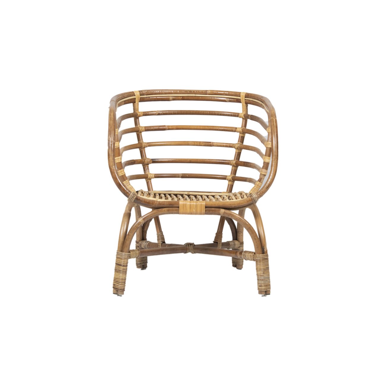 Maroa Rattan Lounge Set - Image 3