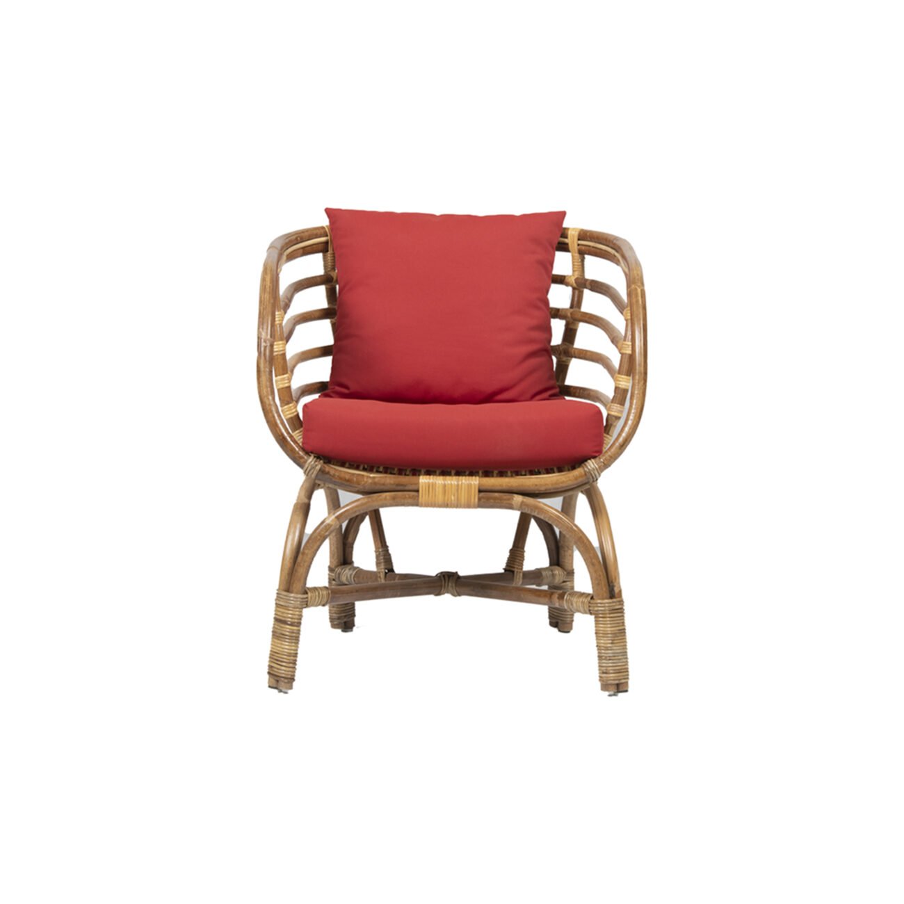 Maroa Rattan Lounge Set - Image 5
