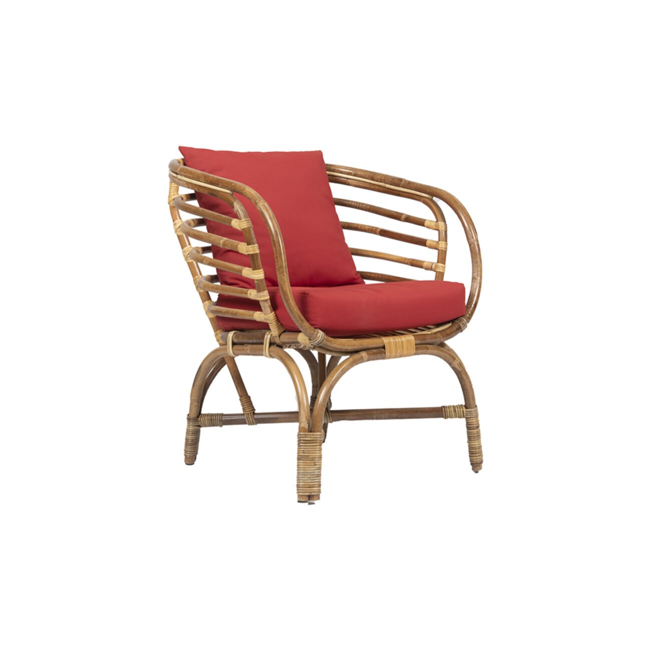 Maroa Rattan Lounge Set - Image 6